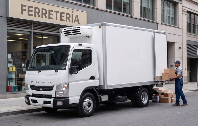 Transporte y distribución