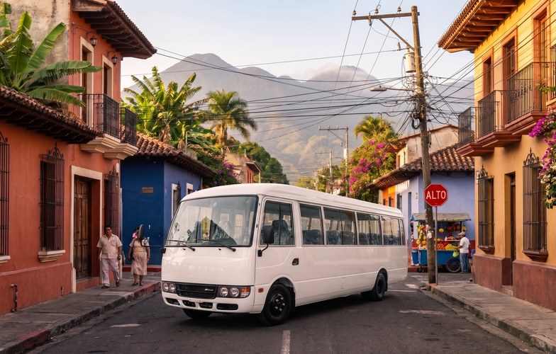 Transporte de pasajeros