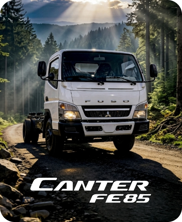 Canter 5.5 T FE85