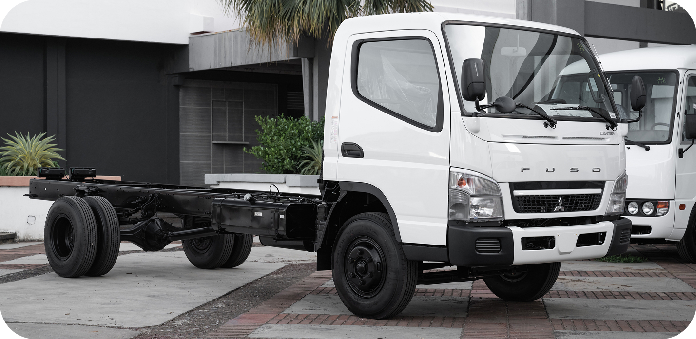 FE84 Chasis versatil