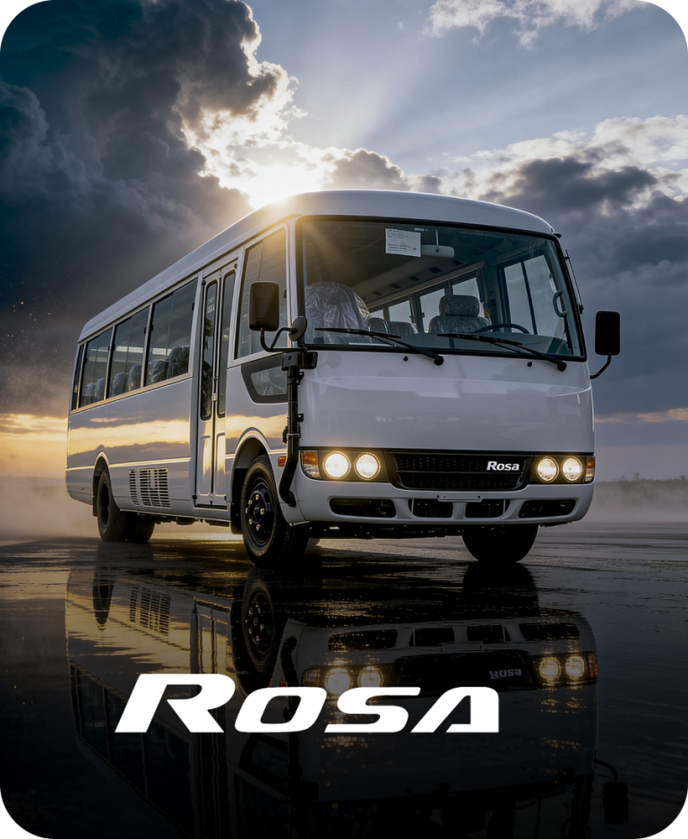 Rosa 34 Pasajeros