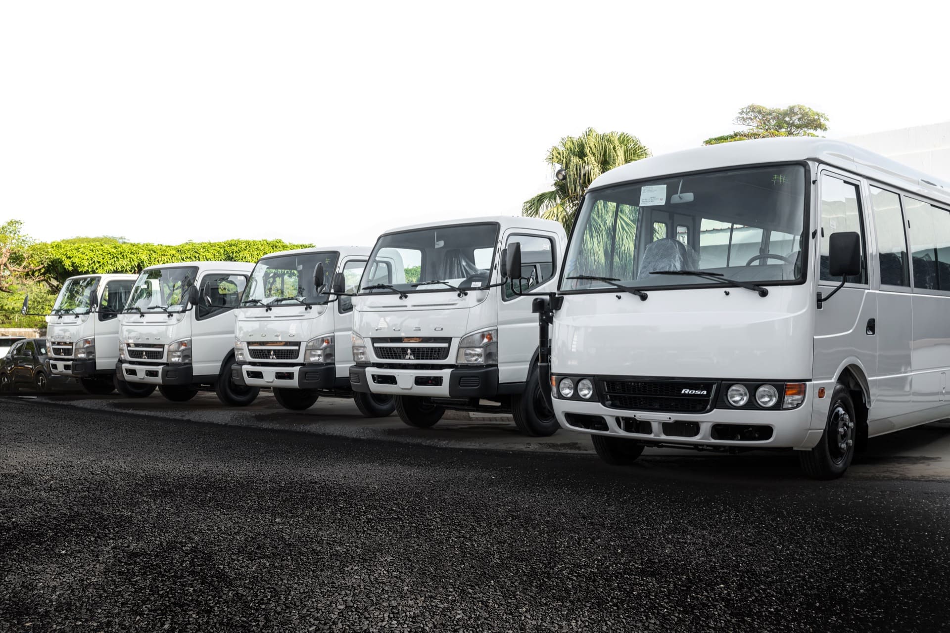 Flota Fuso Nicaragua