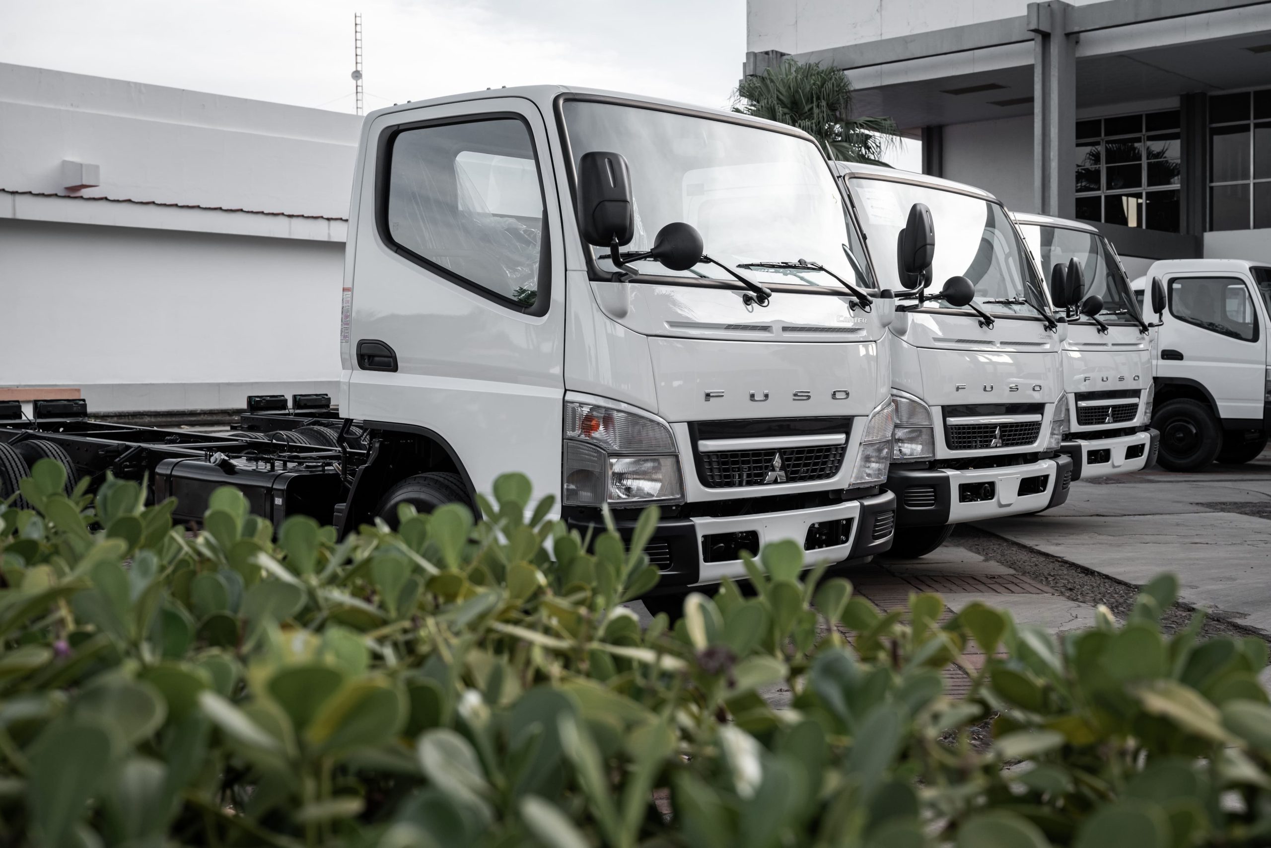 FUSO Nicaragua Excel Automotriz
