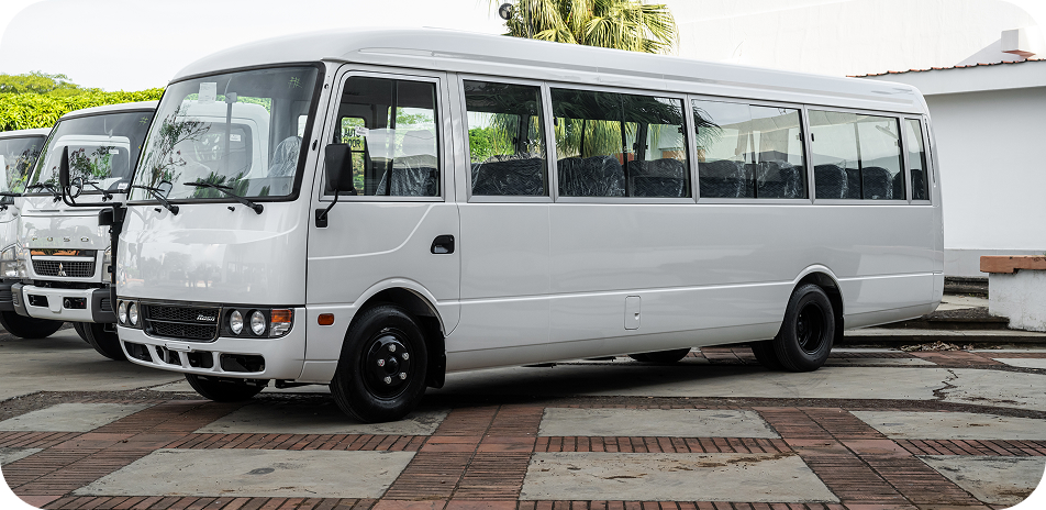 Amplica capacidad pasajeros